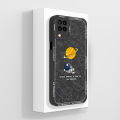 For Samsung A12 M12 F12 Phone Case Cute Design Full Protection Liquid Silicone Protectors For Galaxy A 12 M 12 F 12 Back Cover.