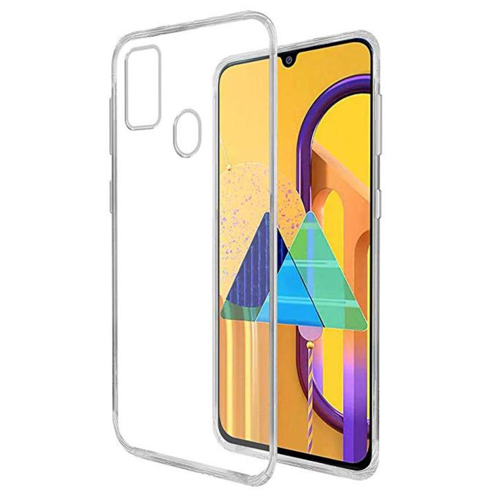 For Samsung Galaxy M30s M21 Phone Cover Silicone Case Best Case