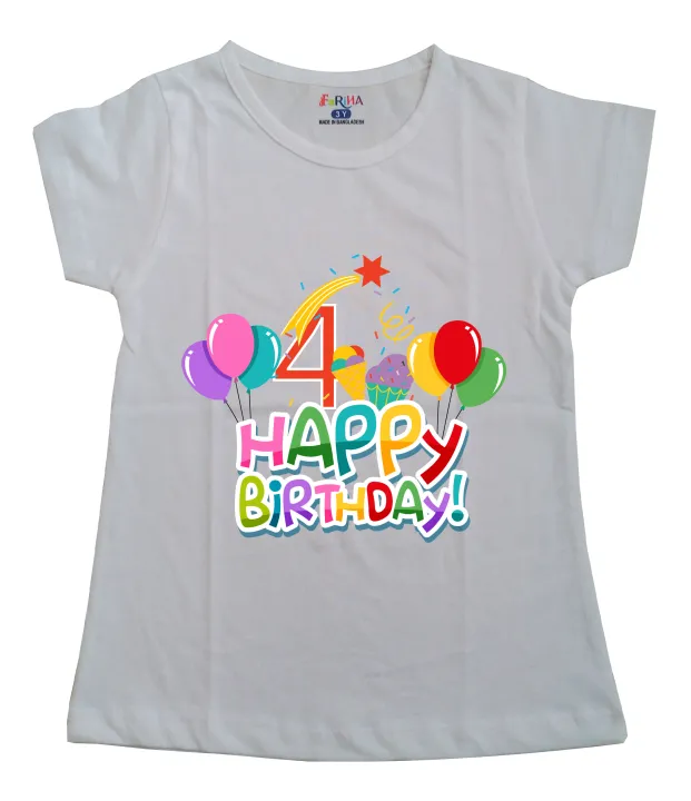 Birthday%20T%20shirt%20for%20kids%20%20girls%20-%20T-Shirt%20For%20Women%20Gift%20Item%20-%20Image%204