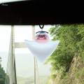 Rear View Mirror Hanging Accessories, Cute Pig Car Accessories, Car Hanging Ornament for. 