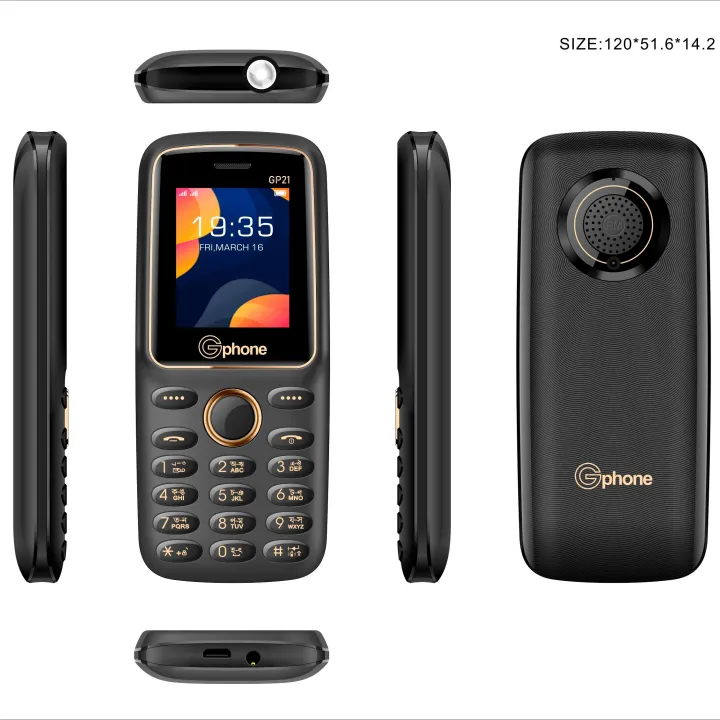 Gphone%20Mobile%20-Model:%20GP21-%201.8"%20Display%20-%20Dual%20SIM%20-1050mah%20Li-on%20Battery-%20Torch%20LED%20Light-FM%20Radio%201%20Years%20Official%20Warranty-%20Button%20Feature%20phone%20-%20Image%202