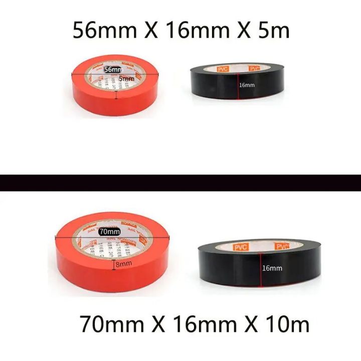 PVC%20Insulation%20Tape%20Red%20Yellow%20Green%20Blue%20Black%20Electrical%20Tape%20Super%20Stick%20PVC%20Waterproof%20Tape%20,%201%20Roll%2010m%20and%205m%20-%20Image%206