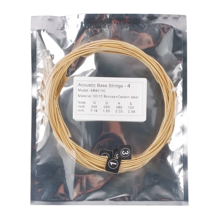 4Pcs%20Acoustic%20Bass%20String%20Brass%20Carbon%20Steel%20Core%20Strings%20for%20Bass%20-%20Image%204