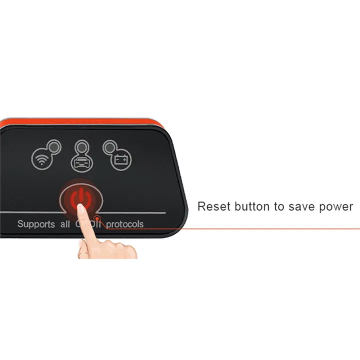Vgate%20ICar2%20Obd2%20Car%20Scanner%20Tool%20ELM327%20V2.2%20for%20IOS/Android%20OBD%202%20OBD2%20Auto%20Diagnostic%20Scanner%20Durable%20-%20Image%202