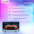Inova 32'' HD Led Tv 4k Supported Basic Tv. 