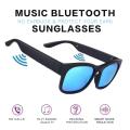 GL-A12 Smartglasses Wireless Stereo Bluetooth Sunglasses Bluetooth Smart Sports Glasses Outdoor Audio Sunglasses. 