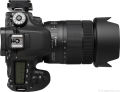 Canon Digital SLR Camera Body [EOS 80D] and EF-S 18-135mm f/3.5-5.6 Image Stabilization USM Lens with 24.2 Megapixel (APS-C) CMOS Sensor and Dual Pixel CMOS AF (Black). 