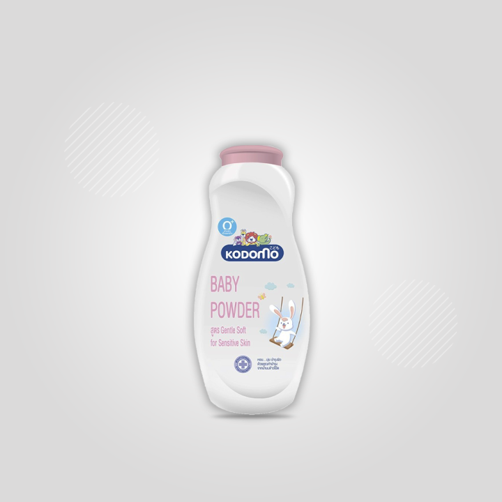 Kodomo%20Baby%20Powder%20Gentle%20Soft%20160gm(0+%20Years)%20-%20Image%202
