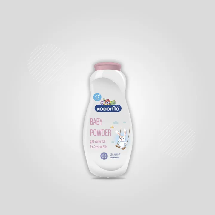 Kodomo%20Baby%20Powder%20Gentle%20Soft%20160gm(0+%20Years)%20-%20Image%202