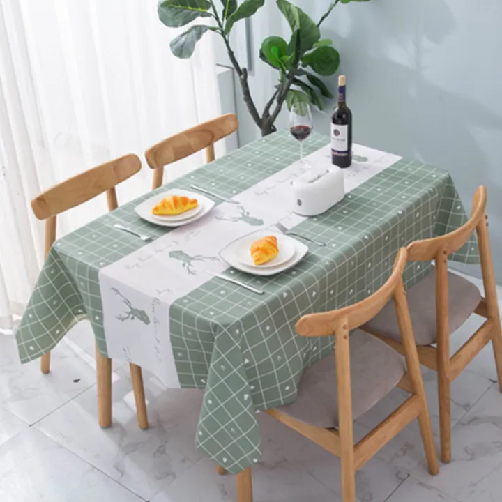 Home%20dining%20room%20Nordic%20table%20cloth%20waterproof%20and%20oilproof%20non-wash,%20pvc%20tablecloth,%20desk%20ins%20student%20coffee%20table,%20table%20mat%20cloth%20-%20Image%206