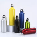 500ml Hiking Sports aluminum water bottle outdoor portable water cup street dance gym opening event small gift printing logo. 