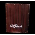 Pearl Acoustic Portable Mini Travelling Cajon Drum Box. 