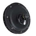 Electric Bike Rear Hub Motor Noiseless Large Power Rear Hub Motor Full Waterproof 500W Strong Carrying Capacity for Bicycle.