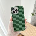 [autismaut][ Factory ] Applicable IPhone12Pro Apple Protective Shell Texture Color Matching Mobile Phone Kevlar Pattern Phone Case. 