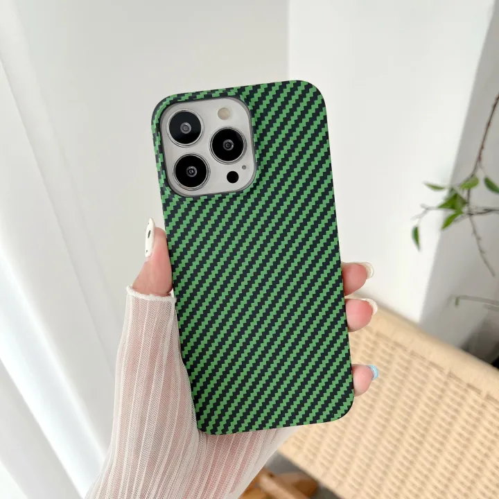 %5Bautismaut%5D%5B%20Factory%20%5D%20Applicable%20IPhone12Pro%20Apple%20Protective%20Shell%20Texture%20Color%20Matching%20Mobile%20Phone%20Kevlar%20Pattern%20Phone%20Case%20-%20Image%202