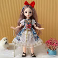 【Yurui】New Childrenworld BJD Doll Fadele 30cm Removable Rich Facial Doll.