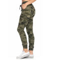 Flexible 6 Pocket Cargo Pant for Women_u3170. 