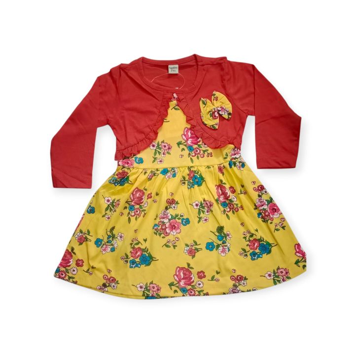 1%20piece%201%20years%20to%2012%20years%20Stylish%20Baby%20Girls%20winter%20Dress%20Summer%20Collection%20Clothes%20Suits%20Princess%20Christmas%20Kids%20Girls%20Outfits%20Fall%20T-Shirt%20Overalls%20Strap%20Plaid%20Dress%20Girls%20Set%20-%20Image%205