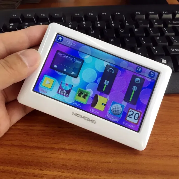 4.3%20inch%20touch%20screen%208GB%20MP4%20Buttons%20Digital%20MP5%20player%20with%20Picture%20Viewer%20music%20MP3%20function%20-%20Image%203