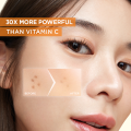 Garnier 30x Vitamin C Super Glow NIGHT Duo Skincare Set: Niacinamide Serum(30ml) & Night Cream(50ml) – Skincare for Brightening Dark Spots, Acne Marks, Hyperpigmentation. 