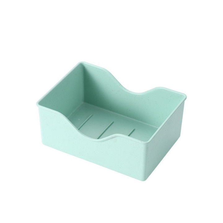 Tableware%20Spit-Bone%20Dish%20Easy%20To%20Clean%20Food-Grade%2010-Piece%20Set%20Japanese-Style%20Plate%20Japanese%20Design%20Square%20Plate%20Fruit%20Plate%20-%20Image%208