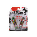 Roller Skates Scooter Finger Skateboard Bike Indoor Home Toys For Tech Deck Ramp Venue Combination Set Children. 