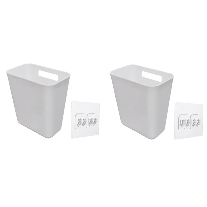 2PCS%20Multifunctional%20Portable%20Office%20Cabinet%20Door%20Desk%20Wall%20Mounted%20Storage%20Box%20Bathroom%20Toiletries%20Storage%20Rack%20Organizer%20Holder%20with%20Hooks%20-%20Image%209