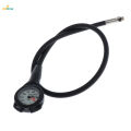 Oceanic Console Depth Gauge Compass Scuba Diving Gauge Gear black GS-001-KW. 
