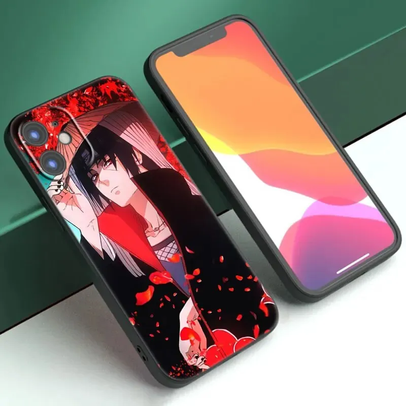 Anime Itachi Uchiha Phone Case For Apple iPhone 14 13 12 Mini 11 Pro XR X XS MAX 6S 7 8 Plus SE 2020 2022 5S Black Cover | Daraz.com.bd Anime Itachi Uchiha Phone Case For Apple iPhone 14 13 12 Mini 11 Pro XR X XS MAX 6S 7 8 Plus SE 2020 2022 5S Black Cover | Daraz.com.bd