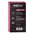 Manforce Ultra Feel Bubblegum Flavoured Condoms 10pcs/ 3pcs Pack (Made in India).
