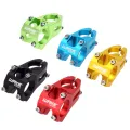 WAKE MTB Bike Handlebar Stem Bicycle Stem 31.8MM Cycling Bicycle Parts, 5 Colors Bike Handlebar Stem Aluminum Alloy. 