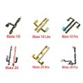 Power Switch On/Off Button Volume control Key Button Flex Cable For Huawei Mate S 7 8 9 10 30 Lite 20 Pro 20X Max. 