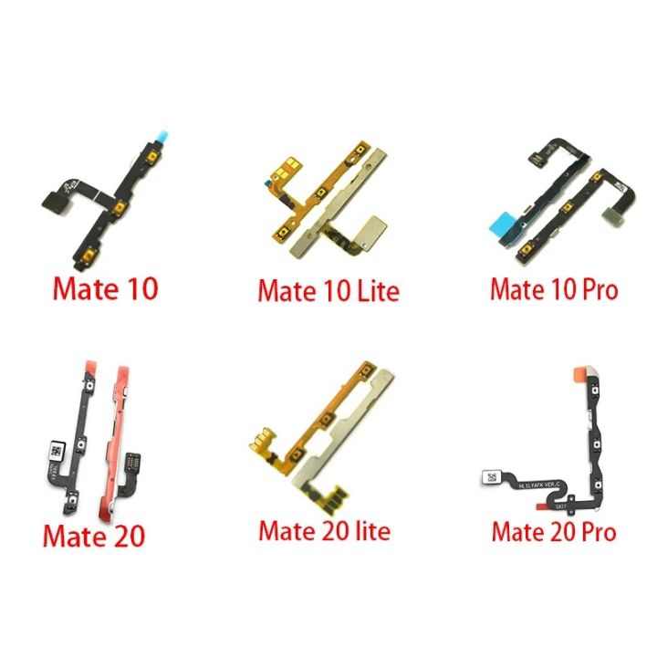 Power%20Switch%20On/Off%20Button%20Volume%20control%20Key%20Button%20Flex%20Cable%20For%20Huawei%20Mate%20S%207%208%209%2010%2030%20Lite%2020%20Pro%2020X%20Max%20-%20Image%202