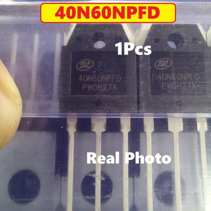 40N60Npfd Fgh40N60 40N60A4D 40N60 4060 Igbt 40A 600V To-247-3 Mosfet ...