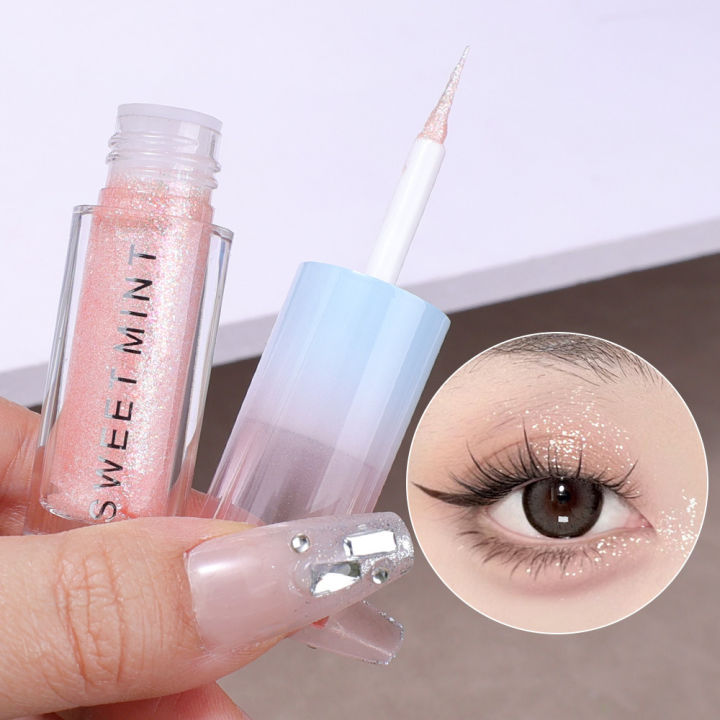 Eyeshadow%20Pencil%20-%20Champagne,%20Metallic,%20Shimmer,%20Glitter%20Effect%20-%20Eye%20Shadow%20Liquid%20-%20Waterproof,%20Long%20Lasting,Quick-Drying%20-%20Eye%20Shadow%20Makeup%20-%20Eye%20Make%20Up%20Cosmetic%20-%20Image%203