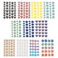 24Pcs/Sheet Face Skin Care Acne Pimple Patch Invisible Pimple Remover Tool Blemish Spot Facial Mask SkinCare Patches for Acne.