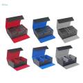 Trading Card Deck Box Storage Organization Album Card Holder for Trading Cards Collectible Cards. 