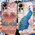 For Infinix Note 11 Case X663 X663B Cute Fashion Painted Back Cover Soft TPU Phone Case For Infinix Note 11 Note11 Fundas Bumper. 