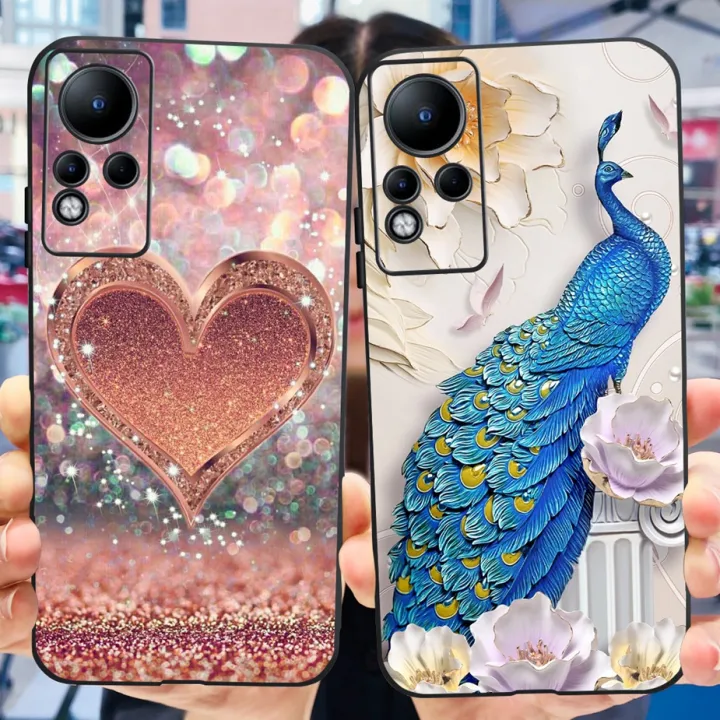 For%20Infinix%20Note%2011%20Case%20X663%20X663B%20Cute%20Fashion%20Painted%20Back%20Cover%20Soft%20TPU%20Phone%20Case%20For%20Infinix%20Note%2011%20Note11%20Fundas%20Bumper%20-%20Image%203