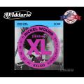 D'Addario EXL120 Nickel Wound Electric Guitar Strings, Super Light, Double Ball End, 9-42. 