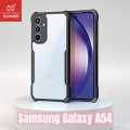 Xundd ( Galaxy A54 5G ) Shockproof Transparent Bumper Phone Cover For Samsung A54 5G Cover Funda Back Case Cover For Smartphone..