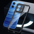 Xiaomi Redmi 15C 4G Xundd Style Protective Transparent Airbag Bumper Phone Case For Redmi 15C Back Cover.