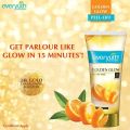 Indian product skin care Everyuth Golden Glow peel of mask used for male female - 90 gm. 