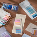 Tear Memo Notebook Student Notebook Office Stationery Transparent Paste Notebook   Stationery Office. 