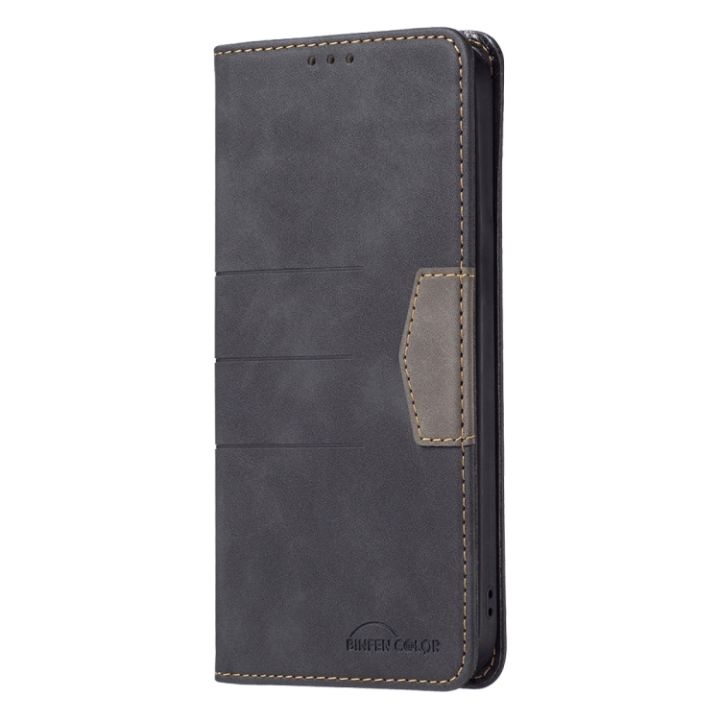 For%20OnePlus%2010%20Pro%205G%20Magnetic%20Splicing%20Leather%20Phone%20Case%20-%20Image%204