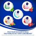 International Body MOISTURIZER Nivea Soft Cream for male/female - 100 ml.