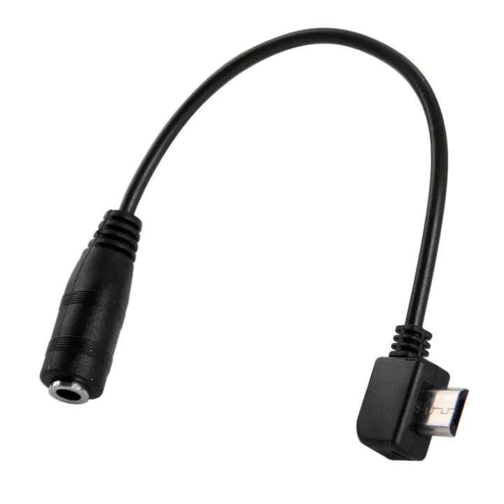 Black%20Micro%20USB%205%20Pin%20Male%20To%203.5mm%20Female%20AUX%20Audio%20Sync%20Headphone%20Adapter%20Cable%20Cord%201m%20-%20Image%203