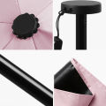 Ultra Light Feather Umbrella Carbon Fiber Portable Fold Pencil Umbrella Anti-UV Waterproof Women's Travel Mini Sunshade Umbrella. 