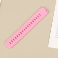 Silicone 16mm Watch Band Strap for -Huawei TalkBand B3 B6 More Children's Watch GJCUTE. 