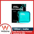 Wild Stone Edge Premium Perfume for Men 100ml | Long Lasting Eau De Parfum | Luxury Fragrances | India. 